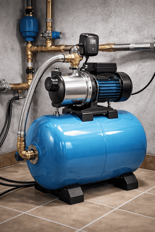 Насосная станция